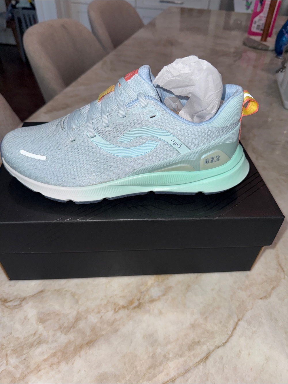 NEW RYKA WOMENS 9 WIDE